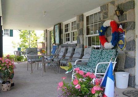 Gite Les Leblanc Carleton-sur-Mer Екстериор снимка